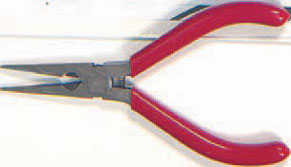 Dollhouse Miniature 5In Side Cutter Pliers